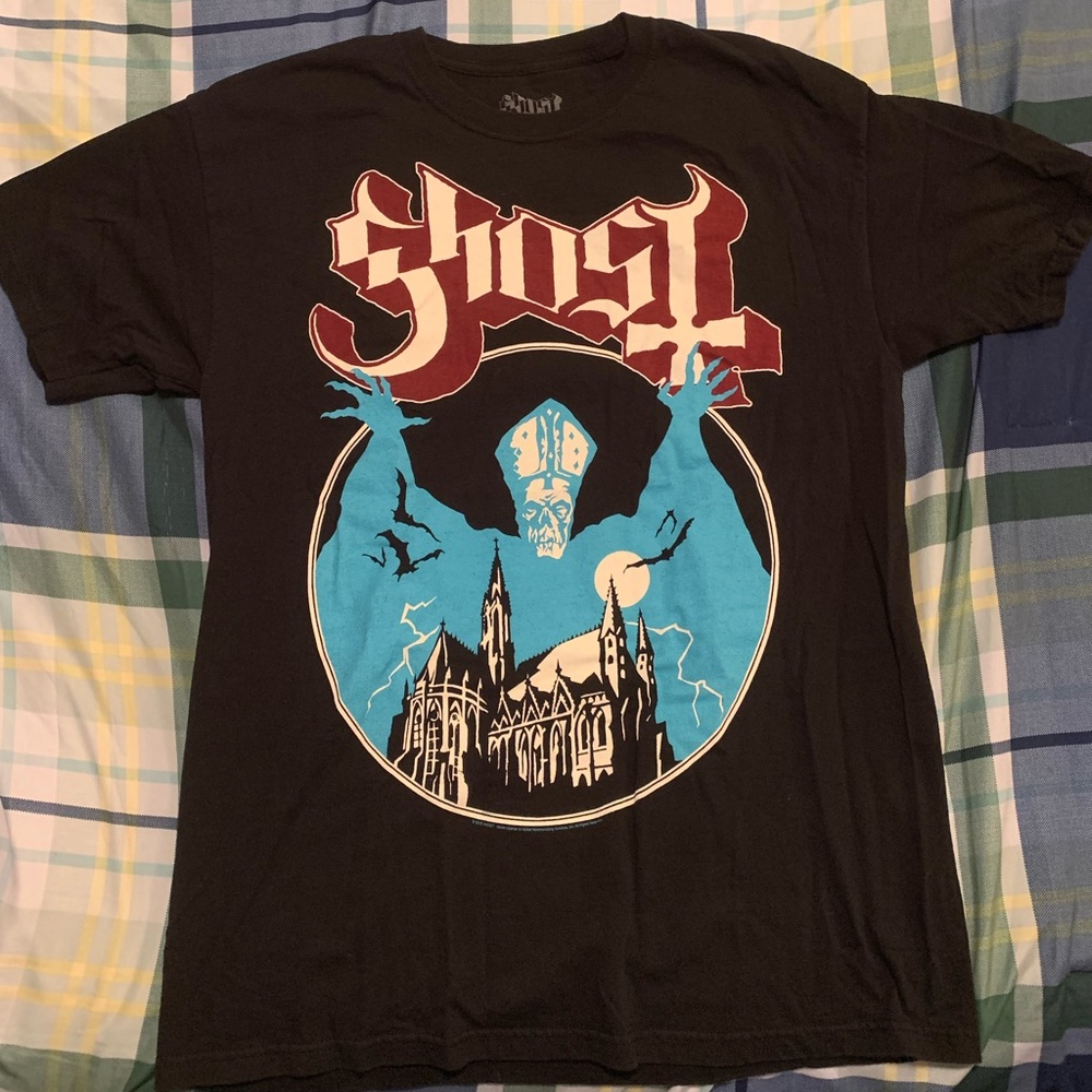 Ghost Band Opus Eponymous T Shirt